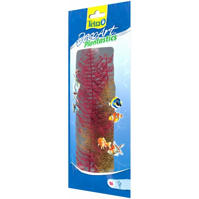 Tetra Planta Decoart Red Foxtail M 23 cm