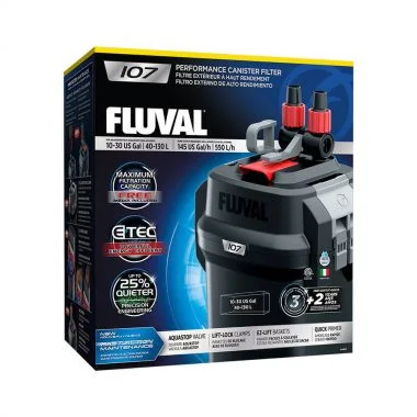 Fluval Filtru Extern 107