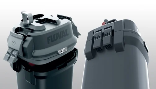 Fluval Filtru Extern 207