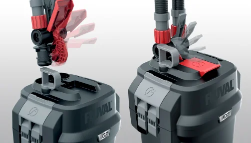 Fluval Filtru Extern 307