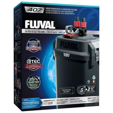 Fluval Filtru Extern 407