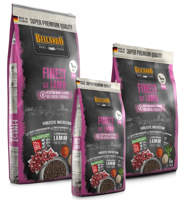 Belcando Finest Grain Free Miel