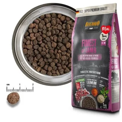 Belcando Finest Grain Free Miel