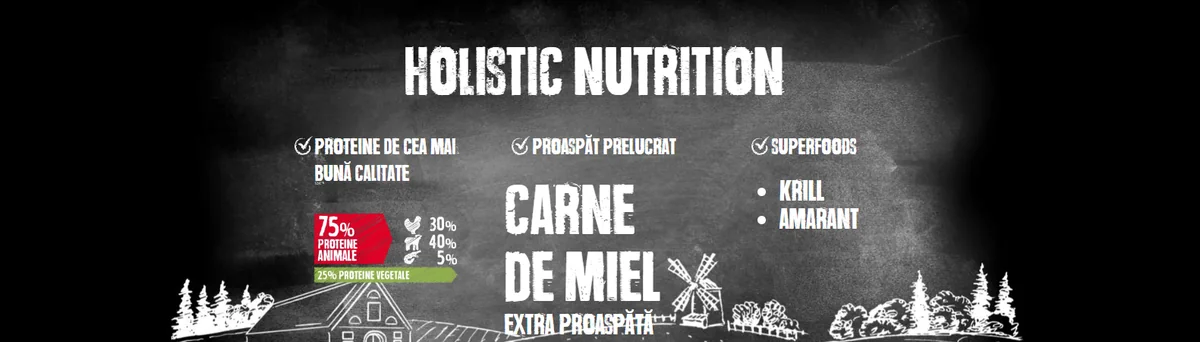 Belcando Finest Grain Free Miel