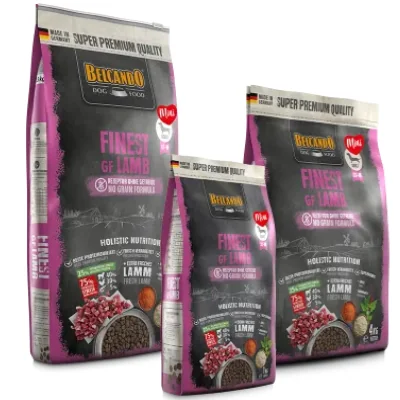 Belcando Finest Grain Free Miel