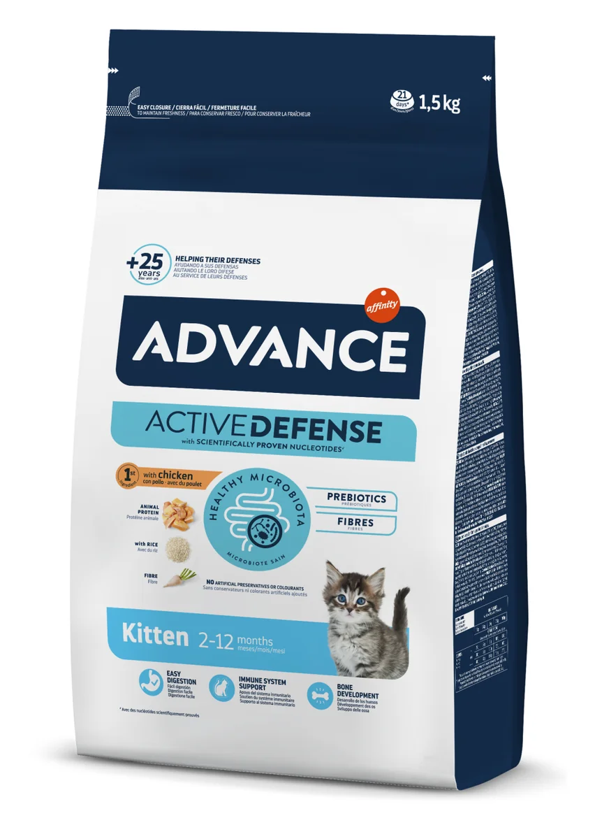 Advance Cat Kitten 1.5 kg