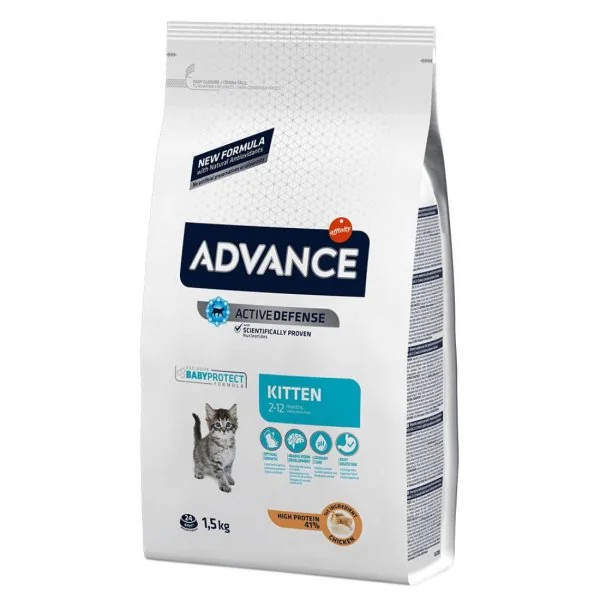 Advance Cat Kitten 1.5 kg
