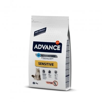 Advance Cat Somon Sensitive 3 kg