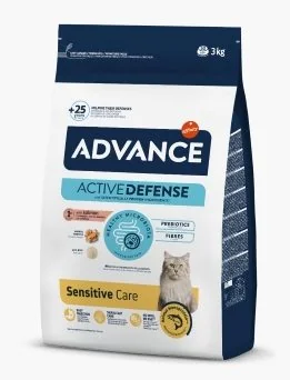 Advance Cat Somon Sensitive 3 kg