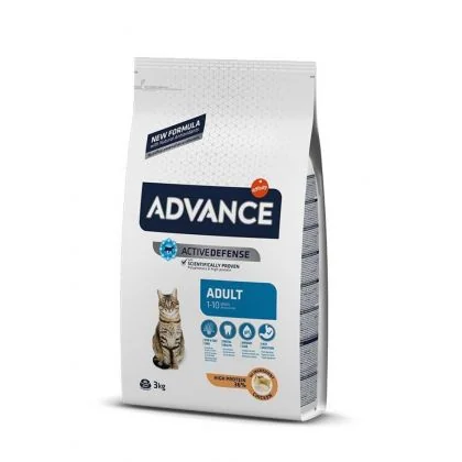 Advance Cat Pui/Orez 3 kg