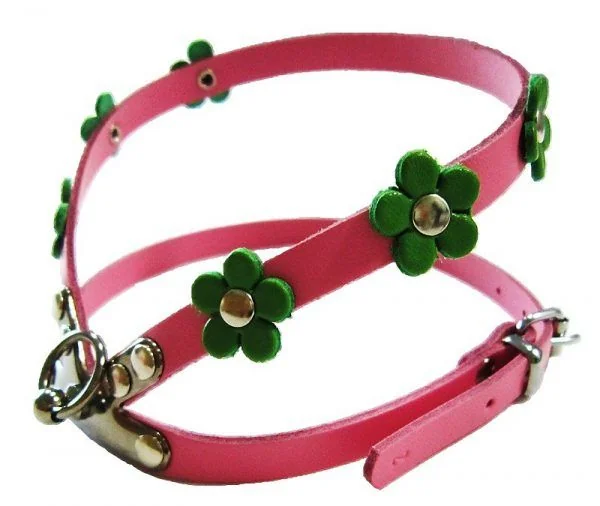 Streetside Ham Floricele Roz