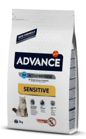 Advance Cat Adult Somon/Orez 3 kg