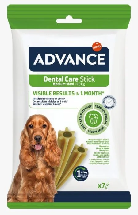 Advance Dog Dental Stick 180g