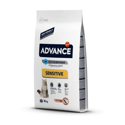 Advance Cat Adult Sterilized Somon 3 kg