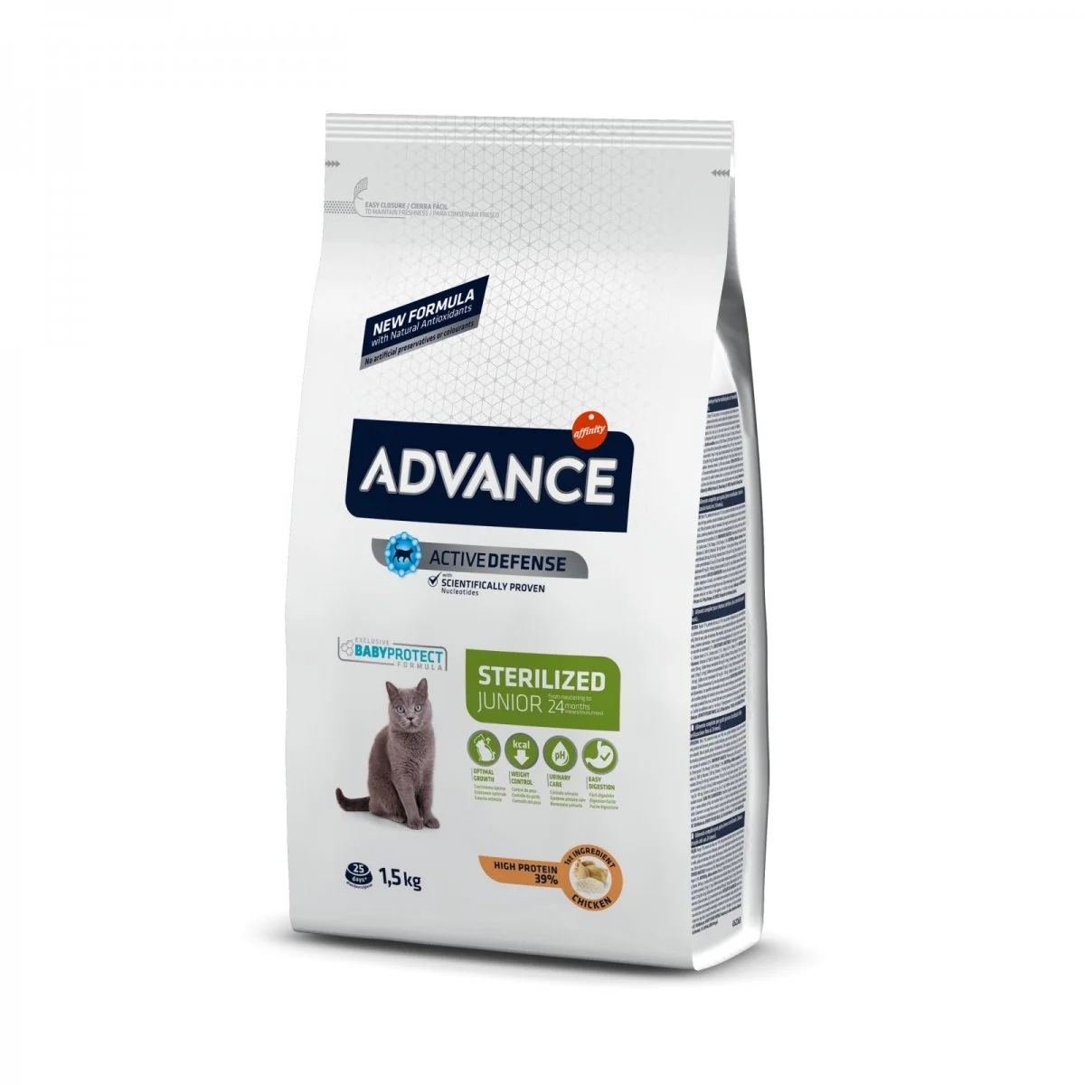 Advance Cat Young Sterilized 1.5 kg