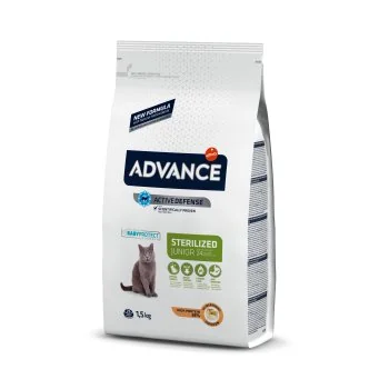 Advance Cat Young Sterilized 1.5 kg