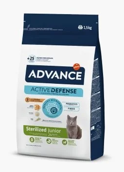 Advance Cat Young Sterilized 1.5 kg