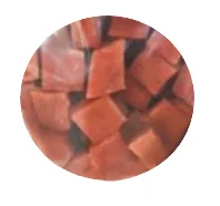 Eat&Fun Recompense Caini Cod Si Pui Cuburi 100 g