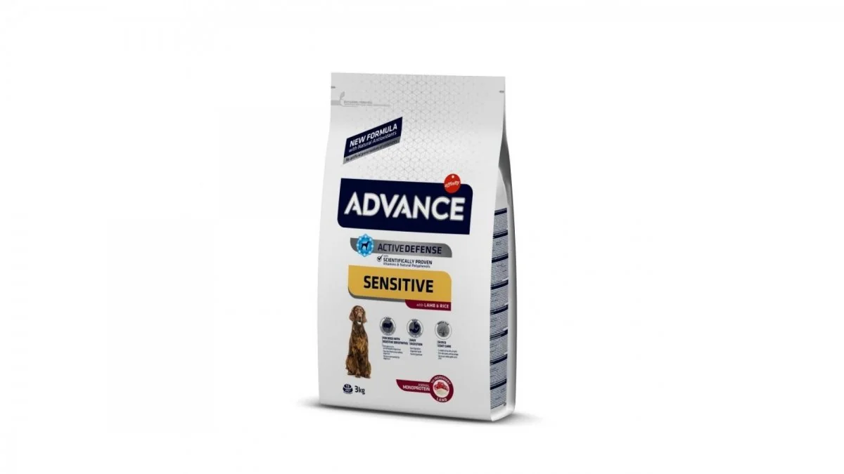 Advance Dog Miel si Orez 3 kg