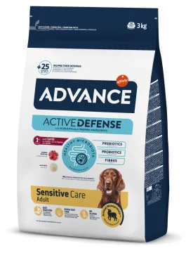 Advance Dog Miel si Orez 3 kg