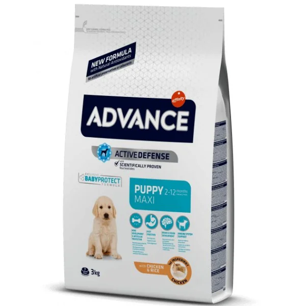 Advance Dog Maxi Puppy Protect 3 kg