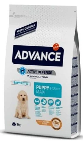 Advance Dog Maxi Puppy Protect 3 kg