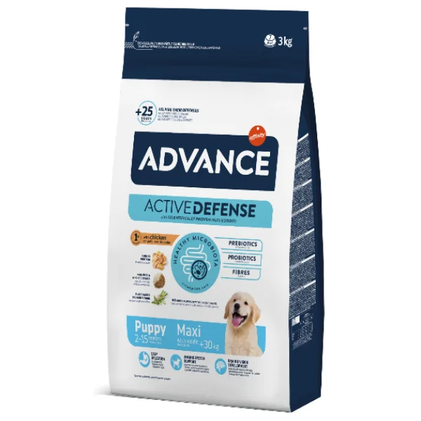 Advance Dog Maxi Puppy Protect 3 kg