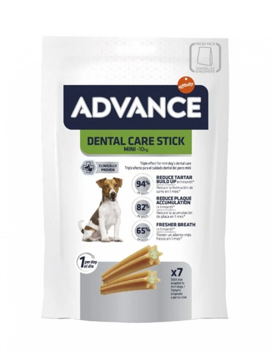 Advance Dog Dental Stick Mini 90g