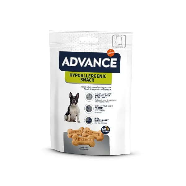 Advance Dog Hypoalergenic Snack 150 g