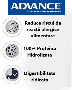 Advance Dog Hypoalergenic Snack 150 g