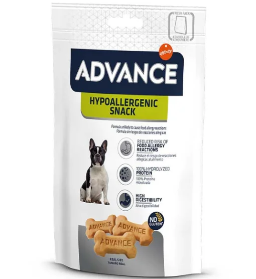 Advance Dog Hypoalergenic Snack 150 g