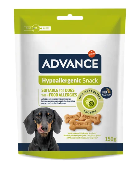 Advance Dog Hypoalergenic Snack 150 g