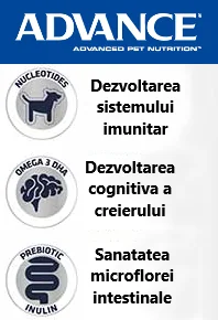 Advance Dog Puppy Snack 150 g