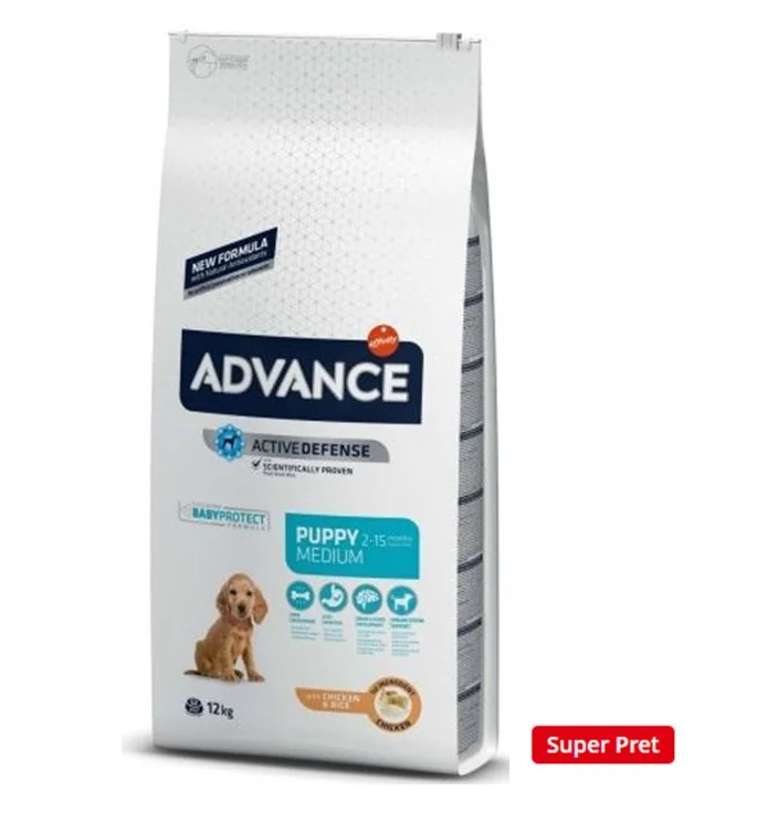 Advance Dog Medium Puppy Protect 3 kg