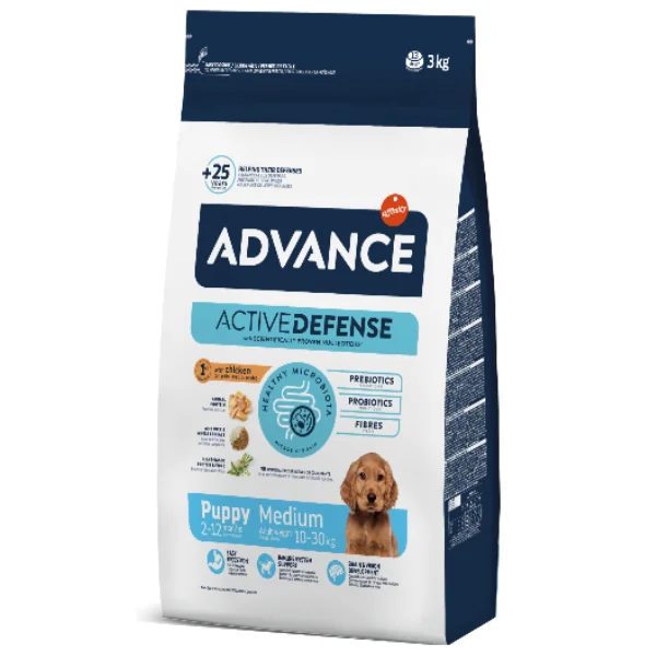 Advance Dog Medium Puppy Protect 3 kg