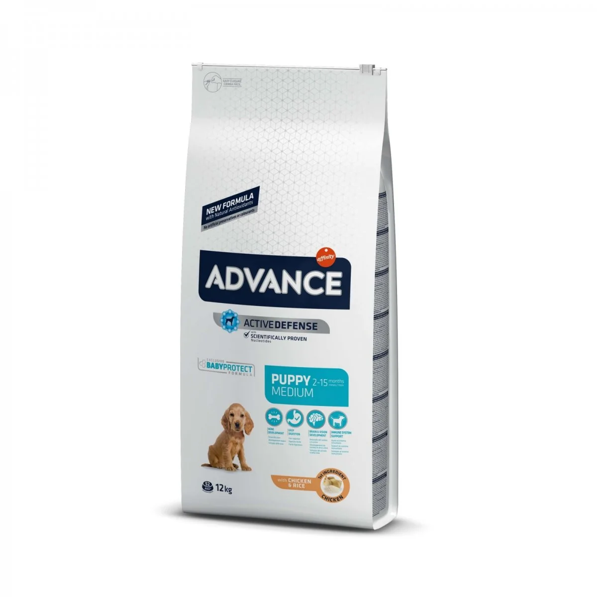 Advance Dog Medium Puppy Protect 3 kg