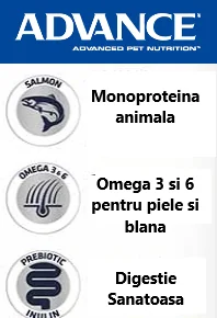 Advance Dog Sensitive Snack 150 g