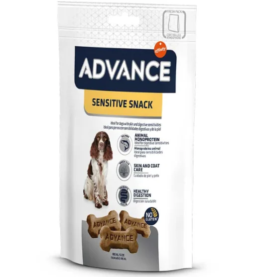 Advance Dog Sensitive Snack 150 g