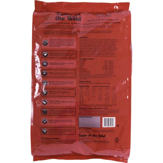 Taste Of The Wild Southwest Canyon Vita/Miel 2 kg