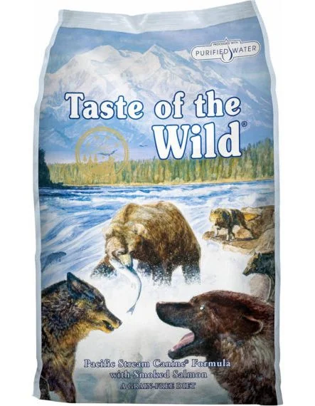 Taste Of The Wild Pacific Stream Somon 2 kg