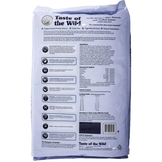 Taste Of The Wild Pacific Stream Somon 2 kg