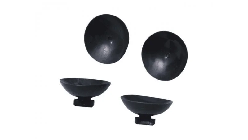 Aquael Ventuze Filtre Fan 2/3 4 Buc 100492