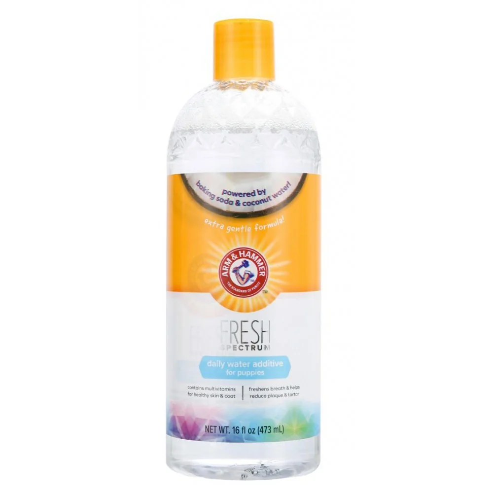 Arm & Hammer Apa De Gura Puppy 473 Ml