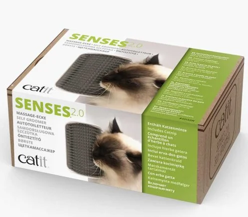 Catit Perie Perete Self Groomer Senses 2.0 43152W