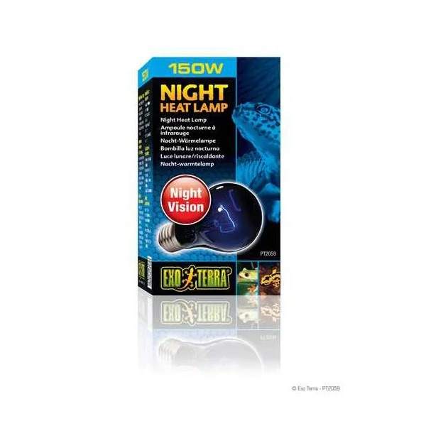 Exo Terra Bec Night Heat 150 W PT2059