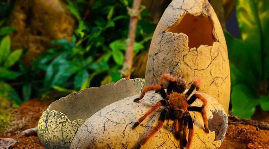 Exo Terra Oua Dinozaur Terariu PT2840