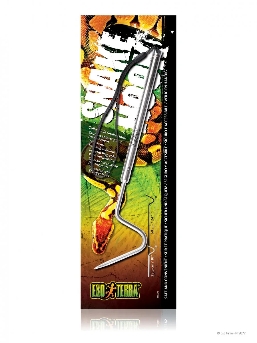 Exo Terra Carlig Prindere Sarpe