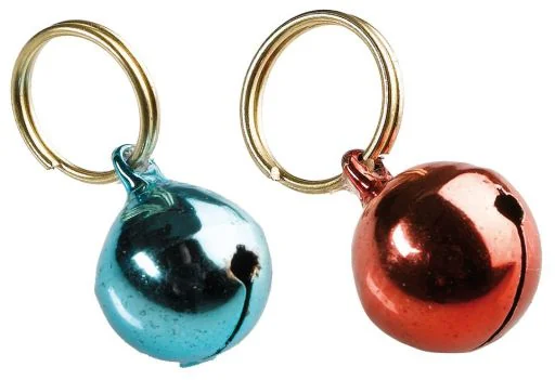 Feplast Jucarie Pisica Ball Bells (X2) PA5510