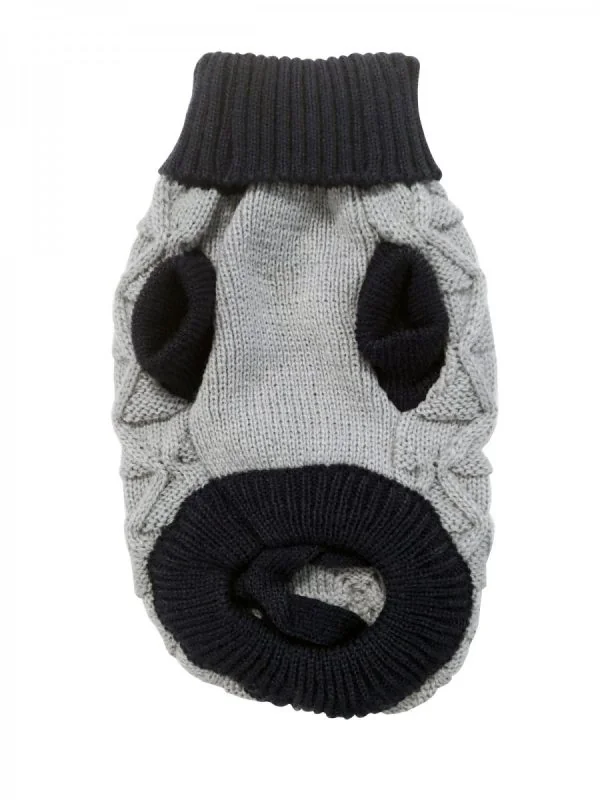 Pet Expert Haina Caine Grey Bo-3