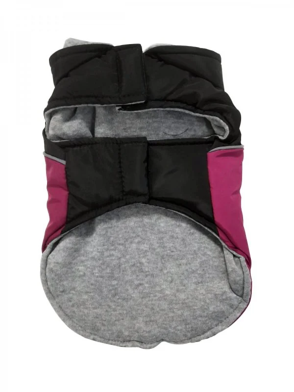 Pet Expert Haina Caine Burgundy BO-W19023